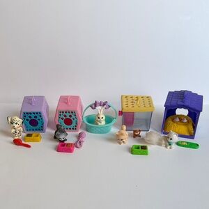 Littlest Pet Shop lot - Kenner 1992-1994
